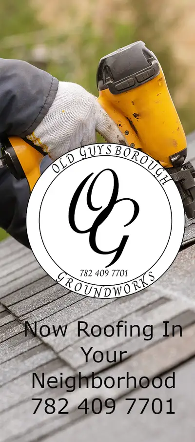Hiring lead hand for shingling - paid same day as job complete.