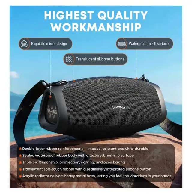  Bluetooth Speaker476833139498700804