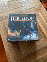 Star Wars: Rebellion & Rise of the Empire (excellent condition)