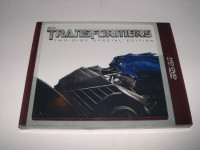 The transformers HD-DVD 2 disques (2007)