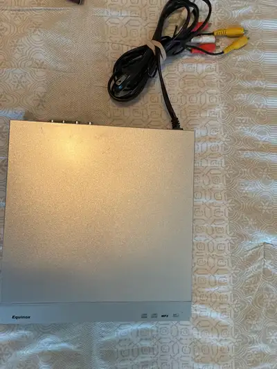 Equinox DVD Player, View more