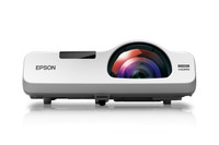 Epson PowerLite 535W WXGA 3LCD Projector 3400 Lumens HDMI VGA