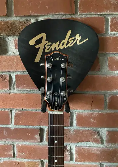 Guitar hanger, View more