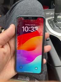 Used IPhone XR