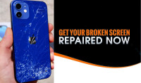 Iphone/samsung REPAIR BY  CERTIFIED FREE diagnosis*647-721-7863