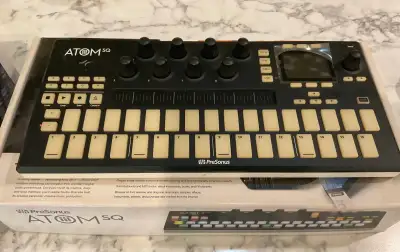 Presonus Atom SQ, View more