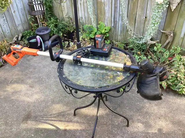 Garden Strimmer 13”.