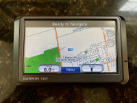 GARMIN nüvi 265W GPS
