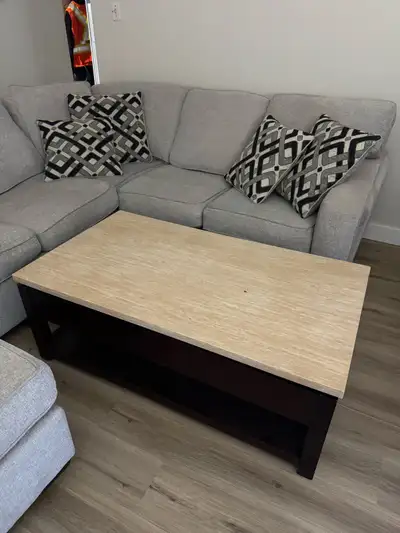 Coffee & End Table Set, View more