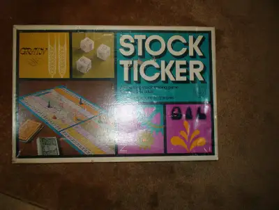 Contactless transaction if desired. The game would be left outside for viewing etc.. Stock Ticker fo...