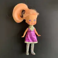 Moondreamers Dream Gazer doll vintage Hasbro
