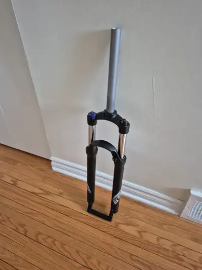 NEW mountain bike suspension fork, View more