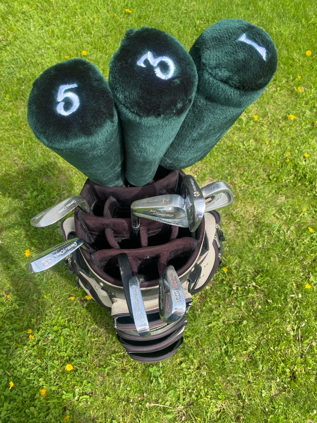 LH golf clubs in Golf in Edmonton - Image 2