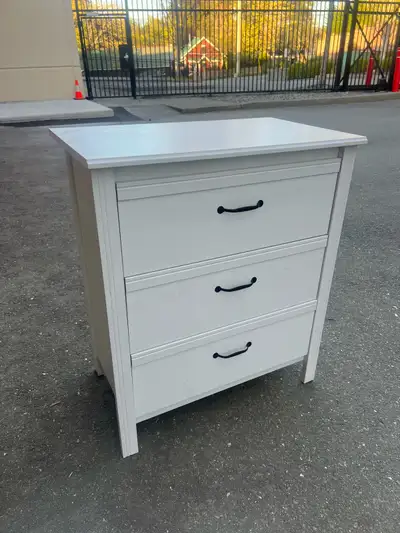 ikea white dresser , View more