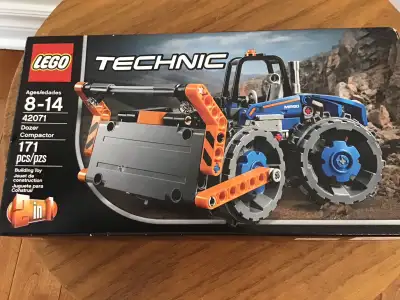 This LEGO is retired and is sealed in box. Great gift for people who love LEGO.