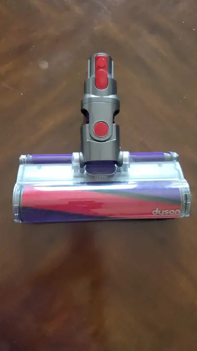 Like new. Dyson V10 absolute. Have other Dyson accessories as well.