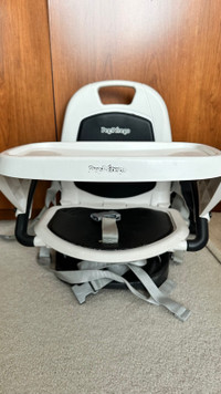 Peg Perego - Rialto Folding Booster Chair