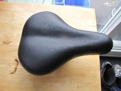 Bicycle Seat brand name for Jetson, View more