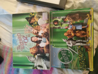 The wizard of OZ 3d and collection 
