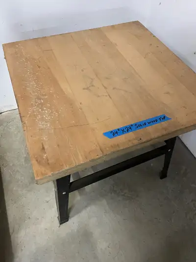 Woodworking equipment work table, View more