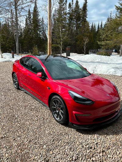 Tesla Model 3 Dual Motor 2022