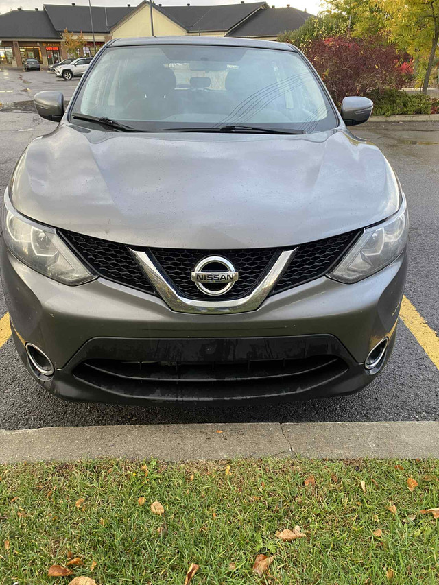 2017 Nissan Qashqai in Cars & Trucks in Gatineau