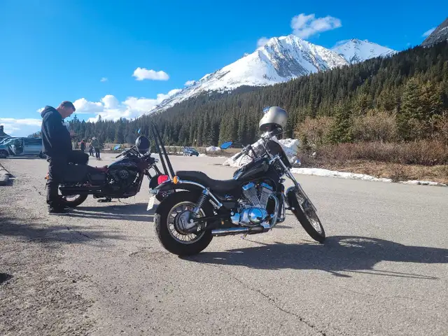 suzuki intruder vs800 in Street, Cruisers & Choppers in Calgary - Image 2