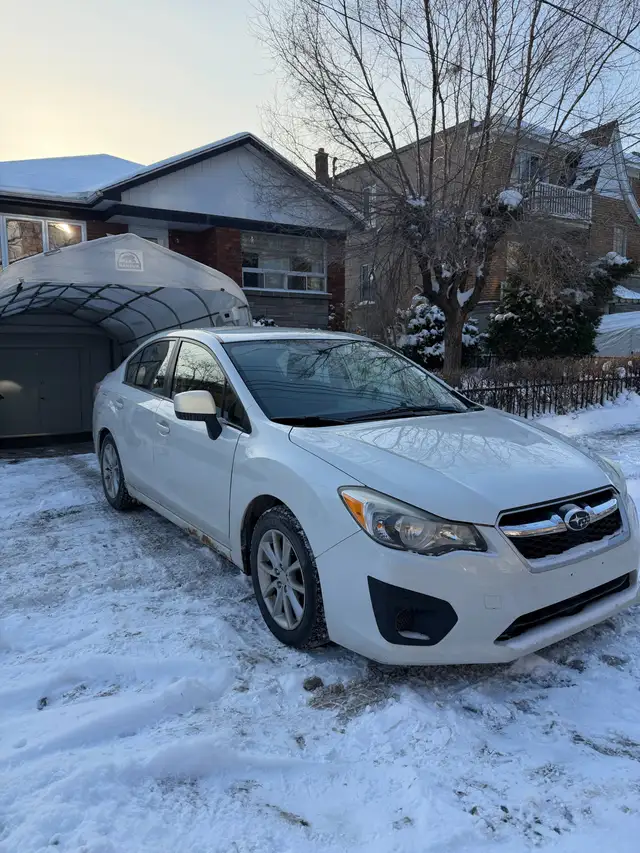 Subaru Impreza 2014 AWD64959946167937121