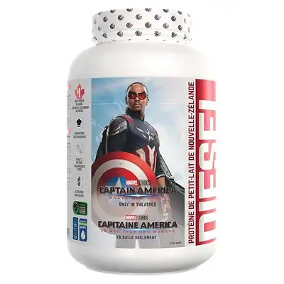 Perfect Sports Diesel New Zealand Whey Protein, View more