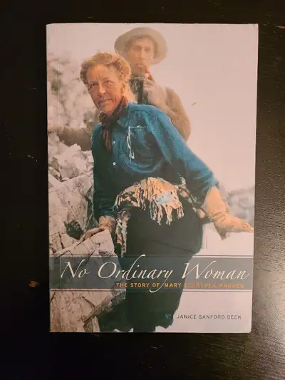 NO ORDINARY WOMAN: THE STORY OF MARY SCHAFFER WARREN, View more