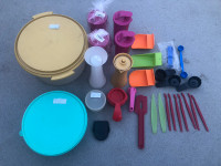 Tupperware lot for sale