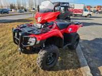 Honda Rubicon 520cc