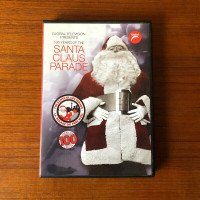 The Santa Claus Parade - 100 Years - Toronto - Eaton's - DVD