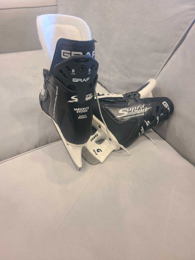 Graf 709 Hockey Skates Brand New in Hockey in City of Toronto