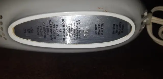 Vintage Electronic Kitchen Knives65585443111042121