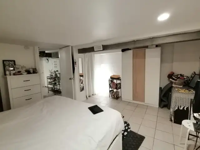 Spacious basement apartment/Pet friendly - Bloor St&Dufferin St