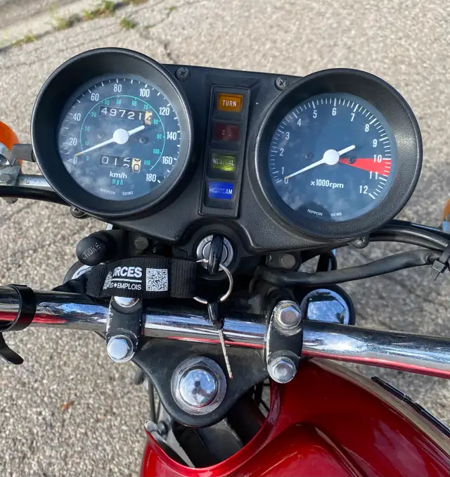 1978 Honda CB400 | Street, Cruisers & Choppers | Cambridge | Free local ...