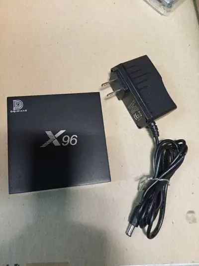 Android TV box X96, View more