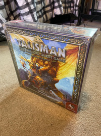 Talisman - The Dragon Expansion - Boardgame (SEALED) 