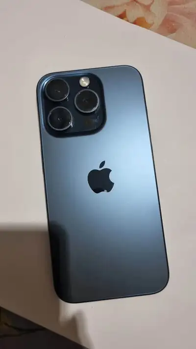 iPhone 15 Pro 128GB Unlocked!, View more