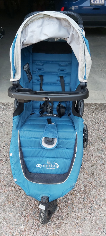CITY MINI GT STROLLER in Strollers, Carriers & Car Seats in Sudbury - Image 4