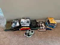 Boys 9/10 clothes lot