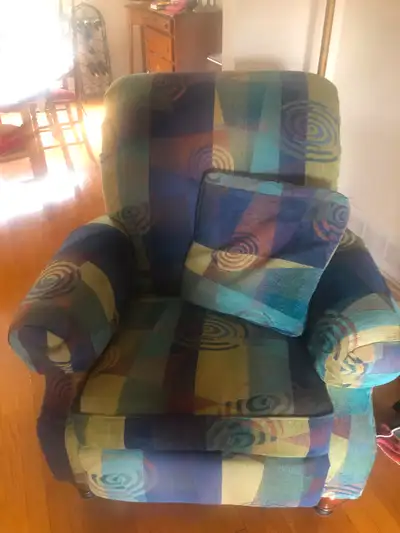 Recliner Lazy Boy Chair, View more
