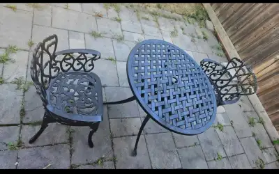 patio set, View more