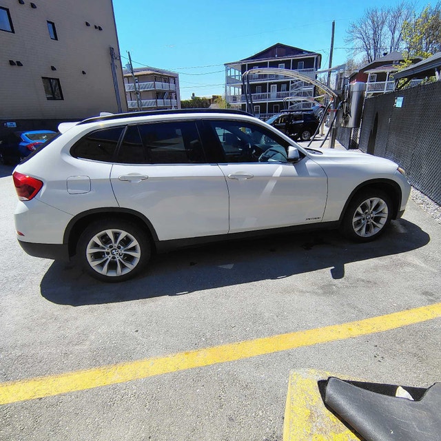 BMW X1 XDRIVE I28 2014 — photo 4