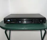 Sony CD DVD Player DVP-NS400D, Built In Dolby Digital 5.1 Ch Dec