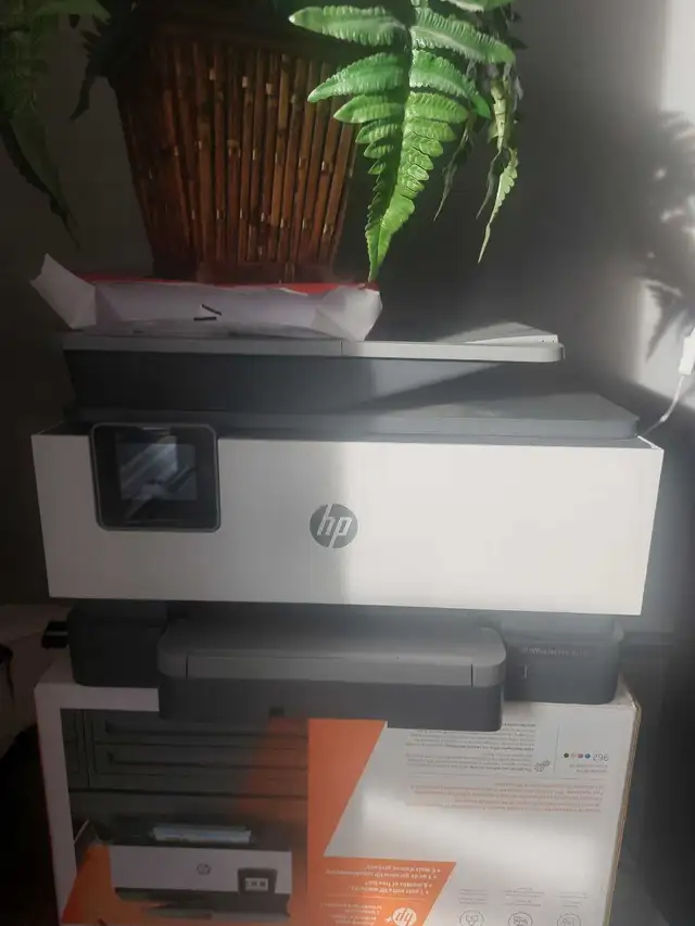 HP9015E PRINTER in Printers, Scanners & Fax in Lethbridge - Image 2