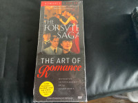 NEW The Forsyte Saga  PBS  TV Series Complete DVD Collection