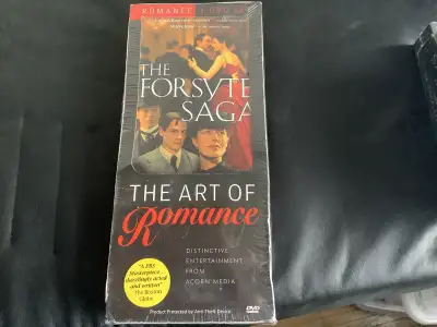 NEW The Forsyte Saga  PBS  TV Series Complete DVD Collection, View more