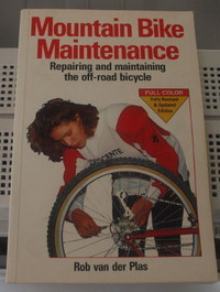 Mountain Bike Maintenance de Rob Van der Plas